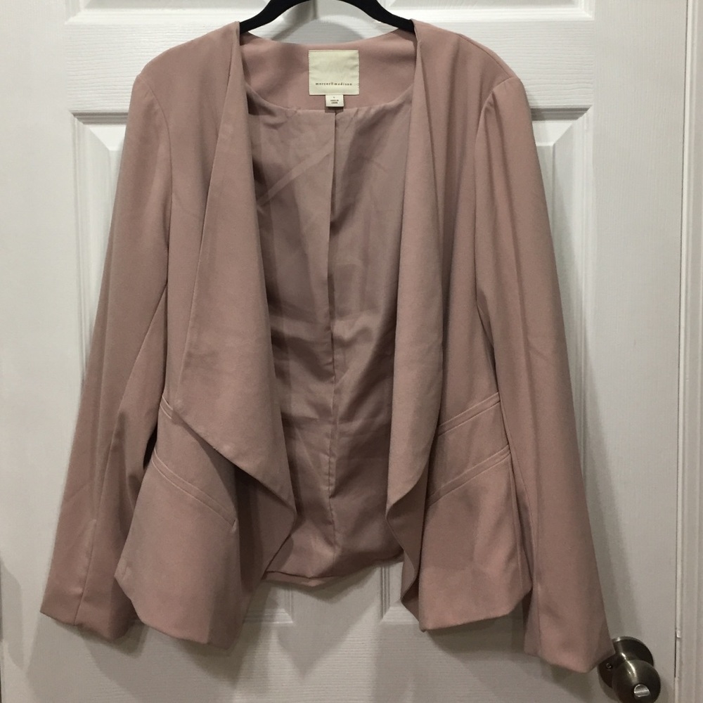 Mercer and Madison Blazer large